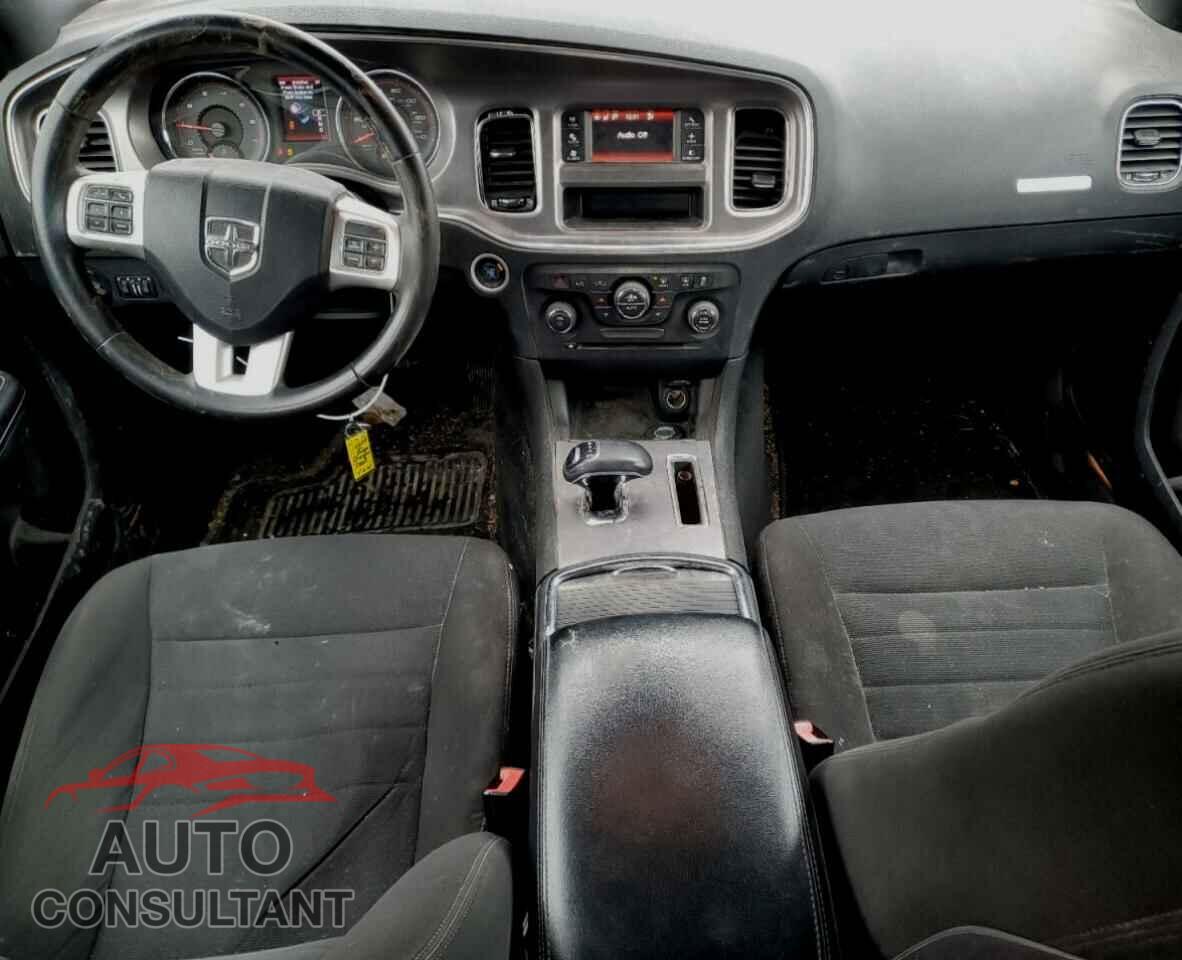 DODGE CHARGER 2012 - 2C3CDXHG0CH126309