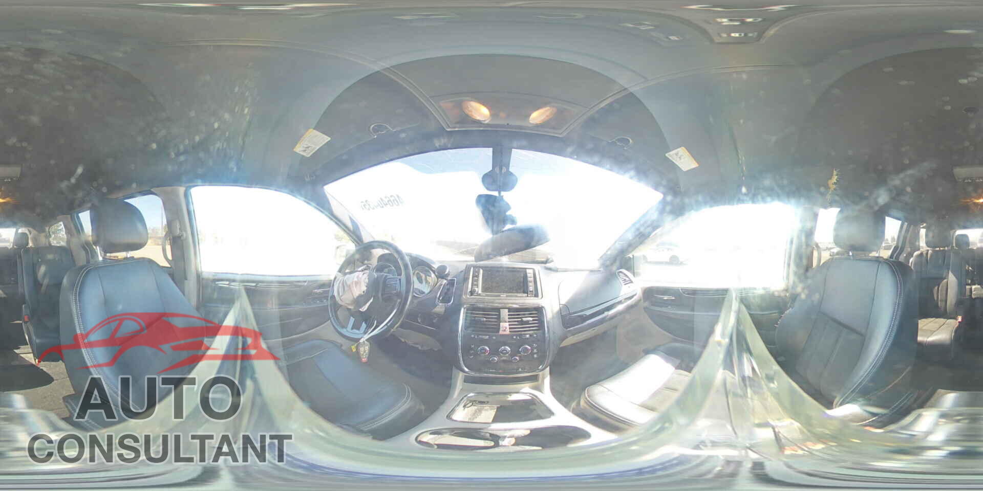 DODGE CARAVAN 2019 - 2C4RDGCG9KR748560