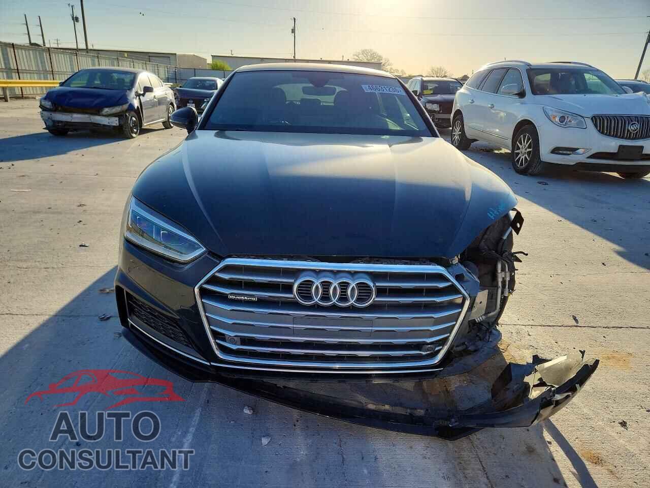 AUDI A5 2019 - WAUENCF50KA028693