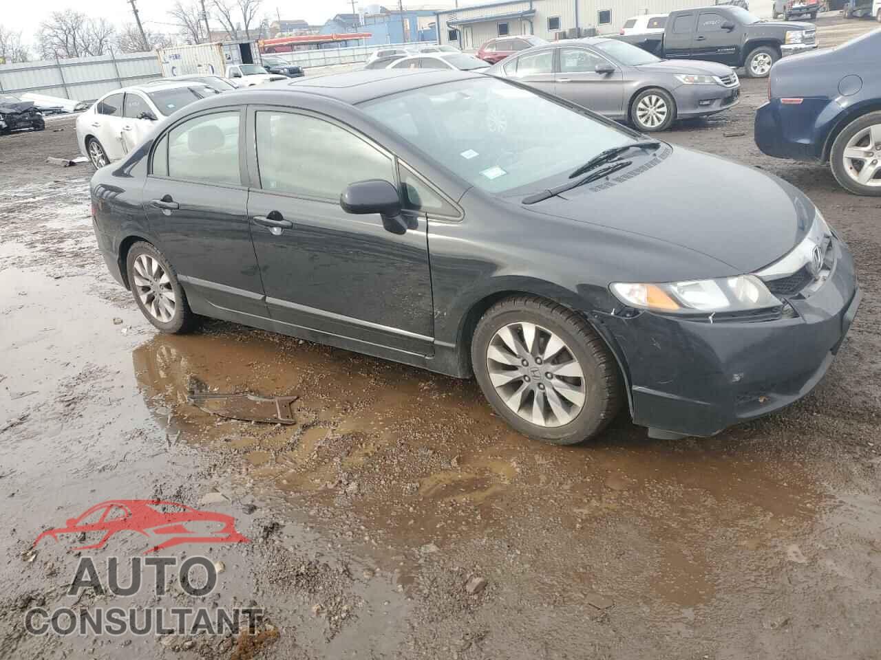 HONDA CIVIC 2009 - 19XFA16849E005894