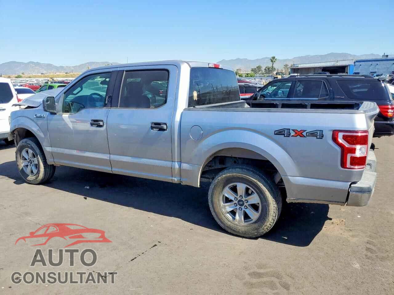 FORD F150 2020 - 1FTEW1E45LKD28397