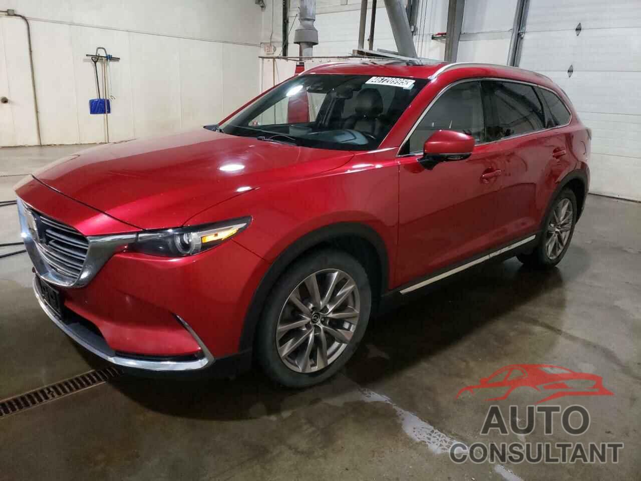 MAZDA CX-9 2016 - JM3TCBDY0G0120639