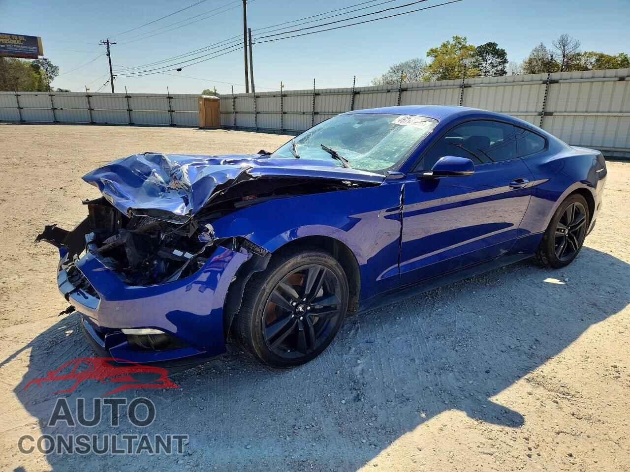 FORD MUSTANG 2016 - 1FA6P8TH0G5250914