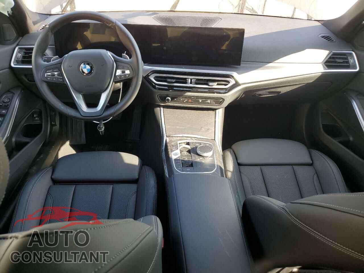 BMW 3 SERIES 2023 - 3MW69FF08P8D51018