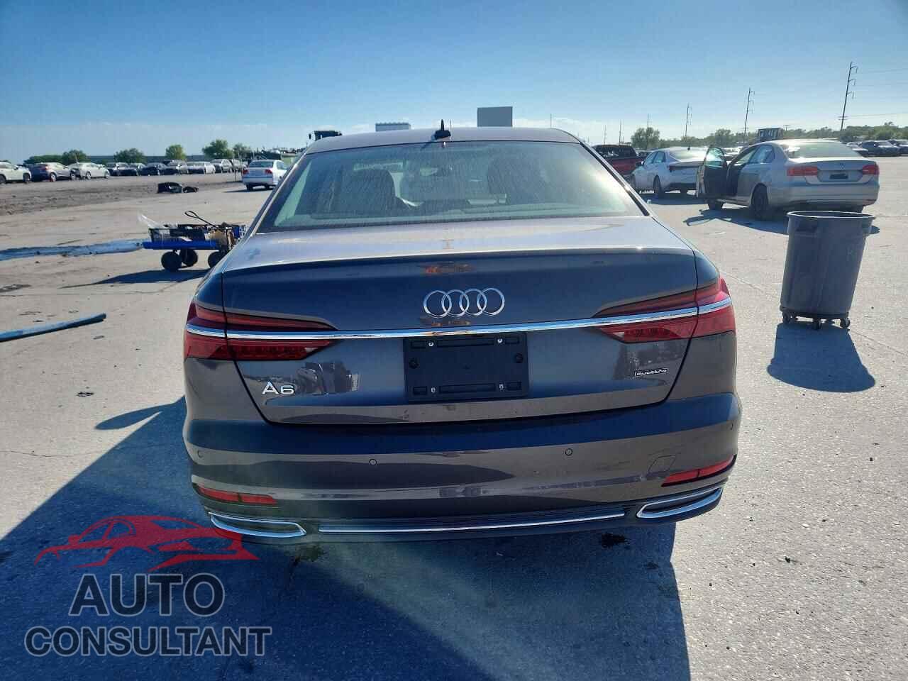 AUDI A6 2022 - WAUE3BF29NN014584