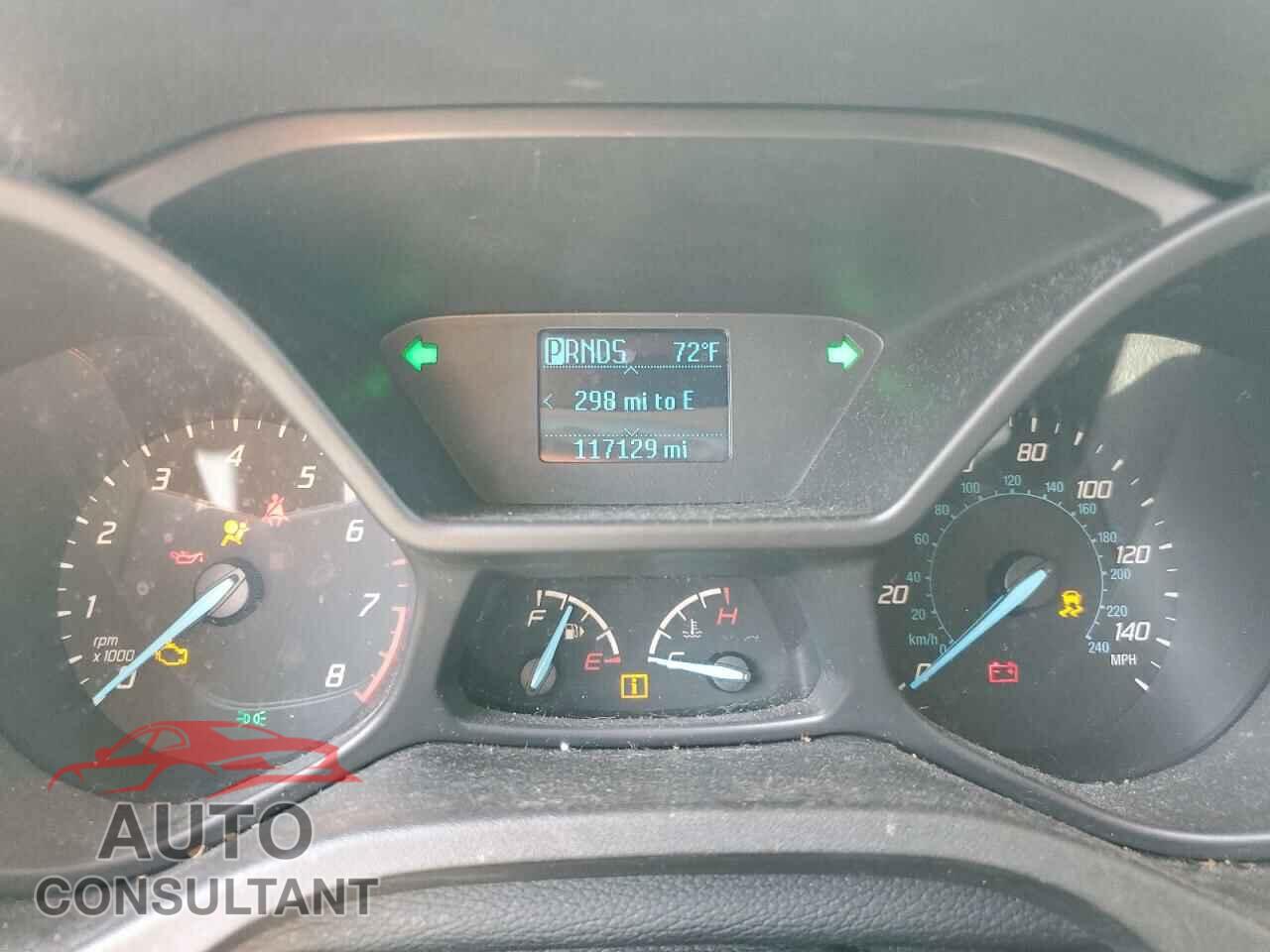 FORD TRANSIT 2018 - NM0LS7E7XJ1357717