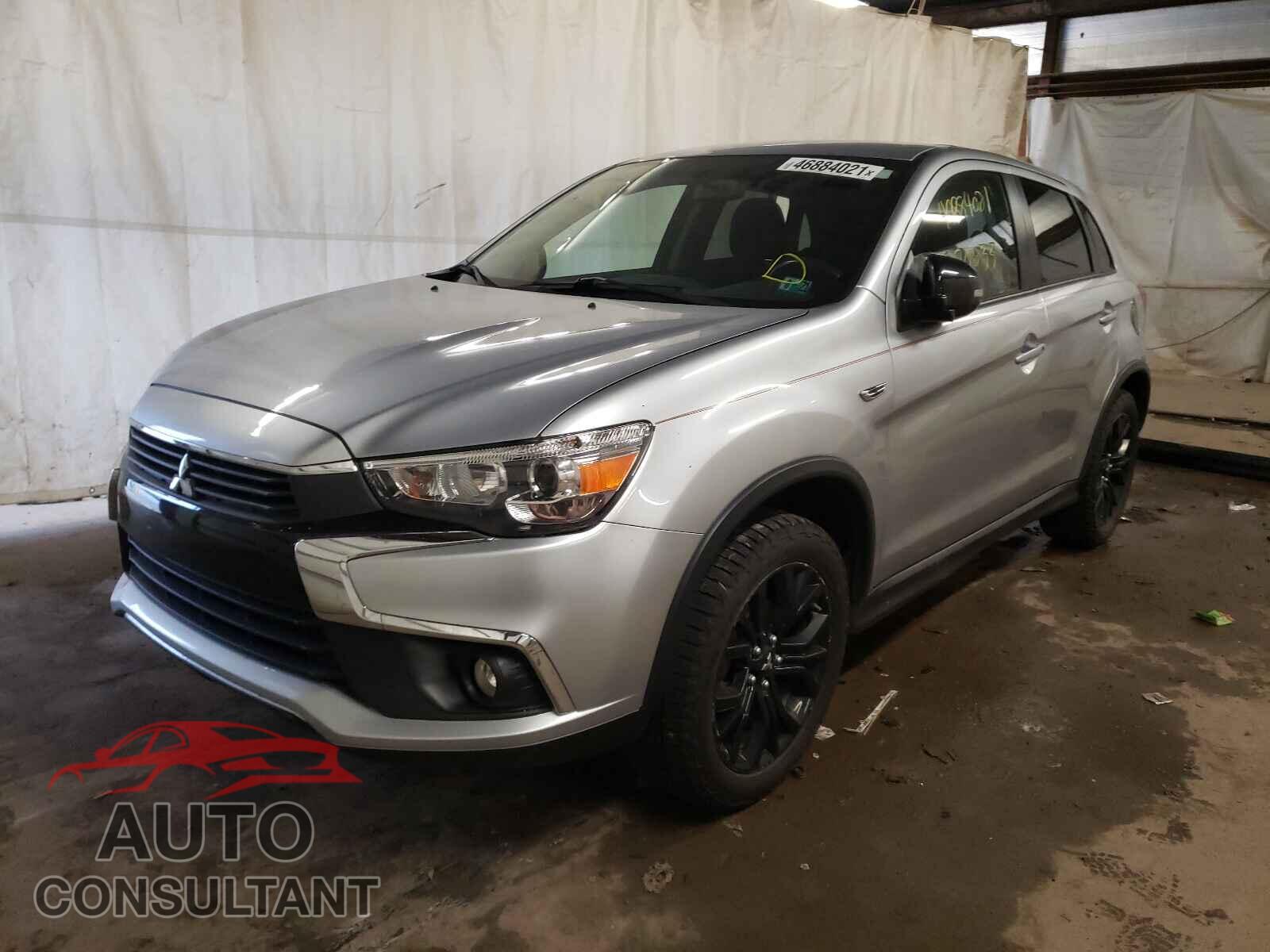 MITSUBISHI OUTLANDER 2017 - JA4AR3AU7HZ032605