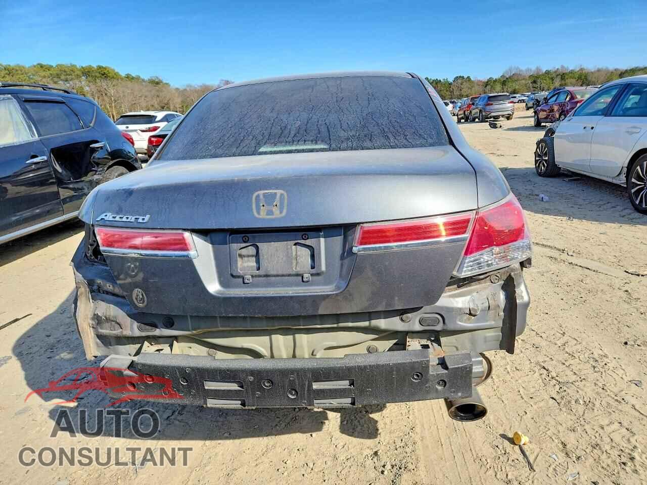 HONDA ACCORD 2011 - 1HGCP2F48BA064591