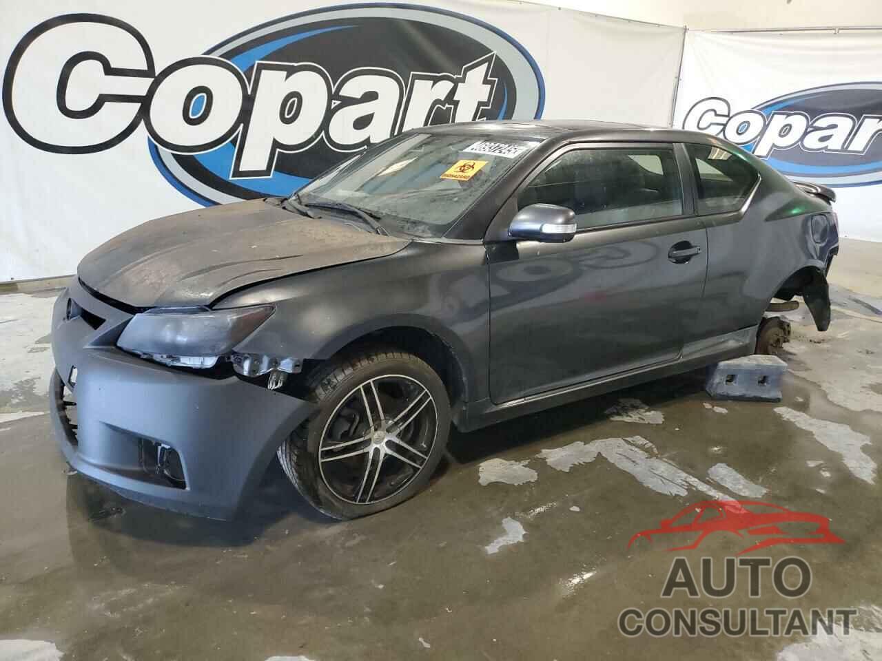 TOYOTA SCION 2012 - JTKJF5C70C3043919