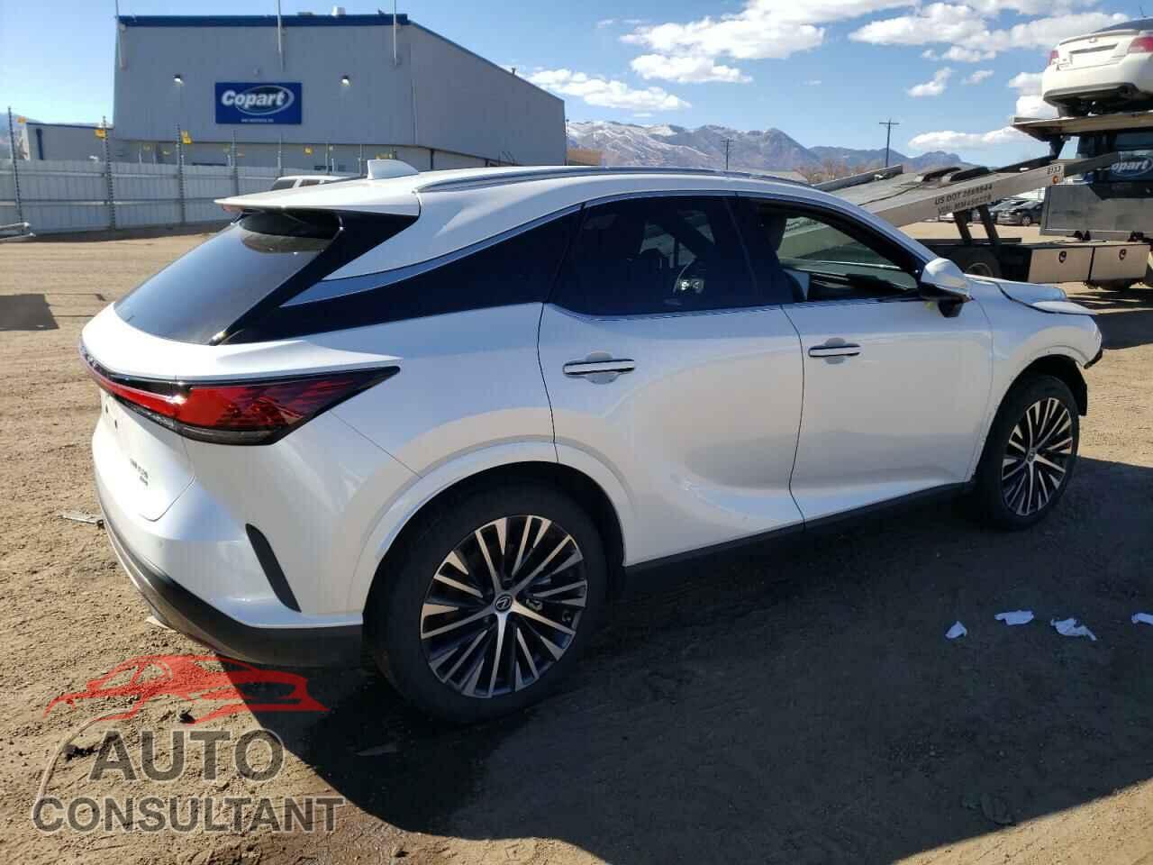 LEXUS RX350 2023 - 2T2BAMCA7PC013986