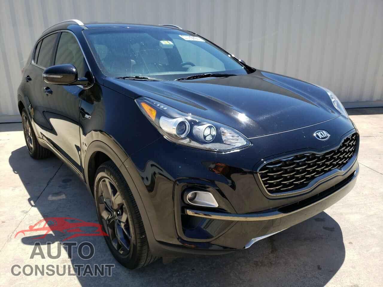 KIA SPORTAGE 2020 - KNDP6CAC0L7649896