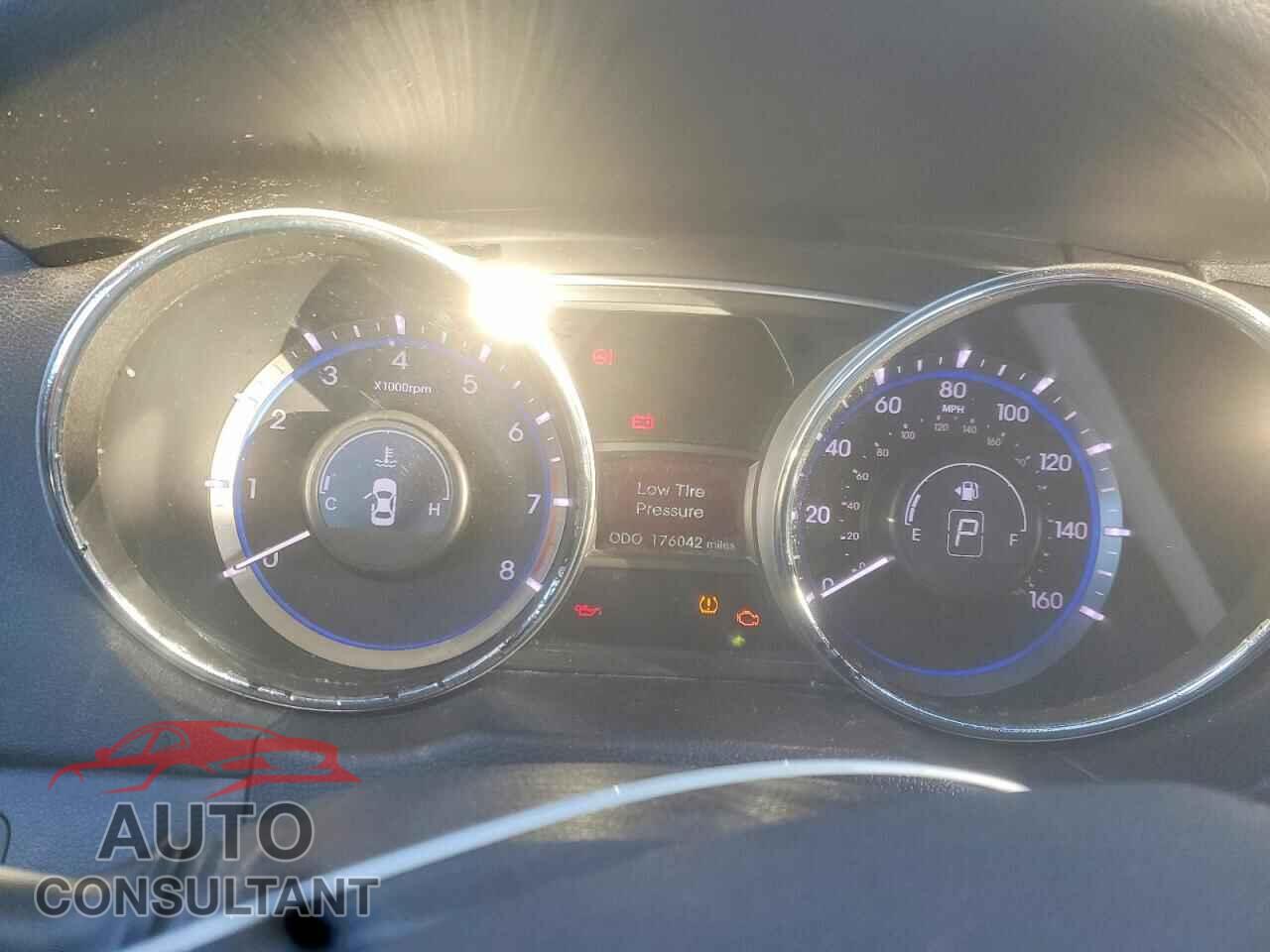 HYUNDAI SONATA 2014 - 5NPEB4AC9EH924267