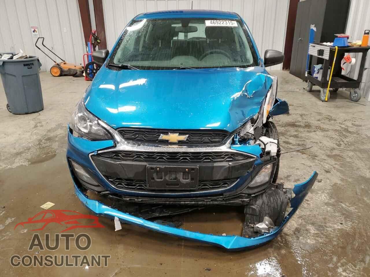CHEVROLET SPARK 2019 - KL8CA6SAXKC706776
