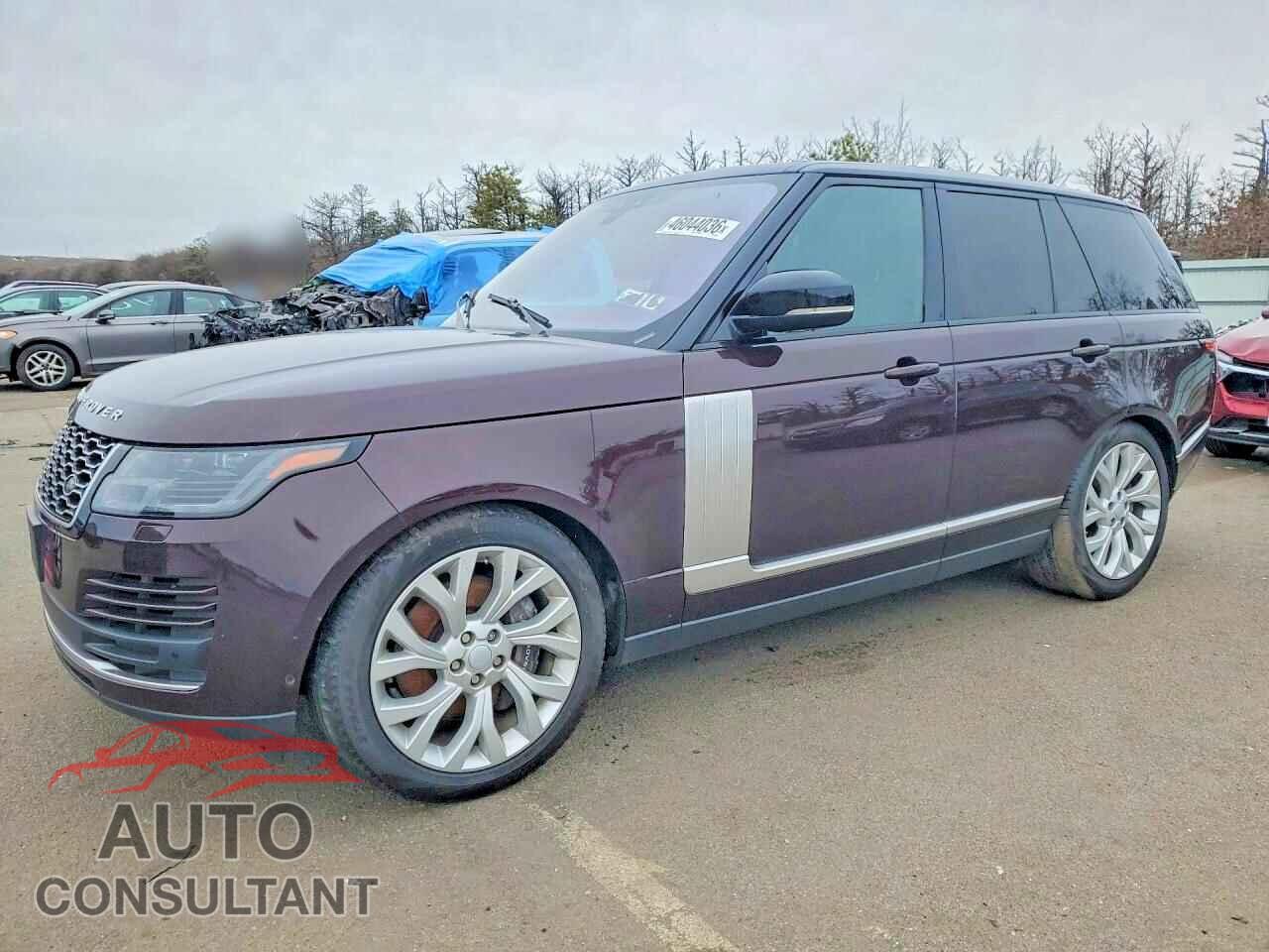LAND ROVER RANGEROVER 2020 - SALGS2RU3LA597565