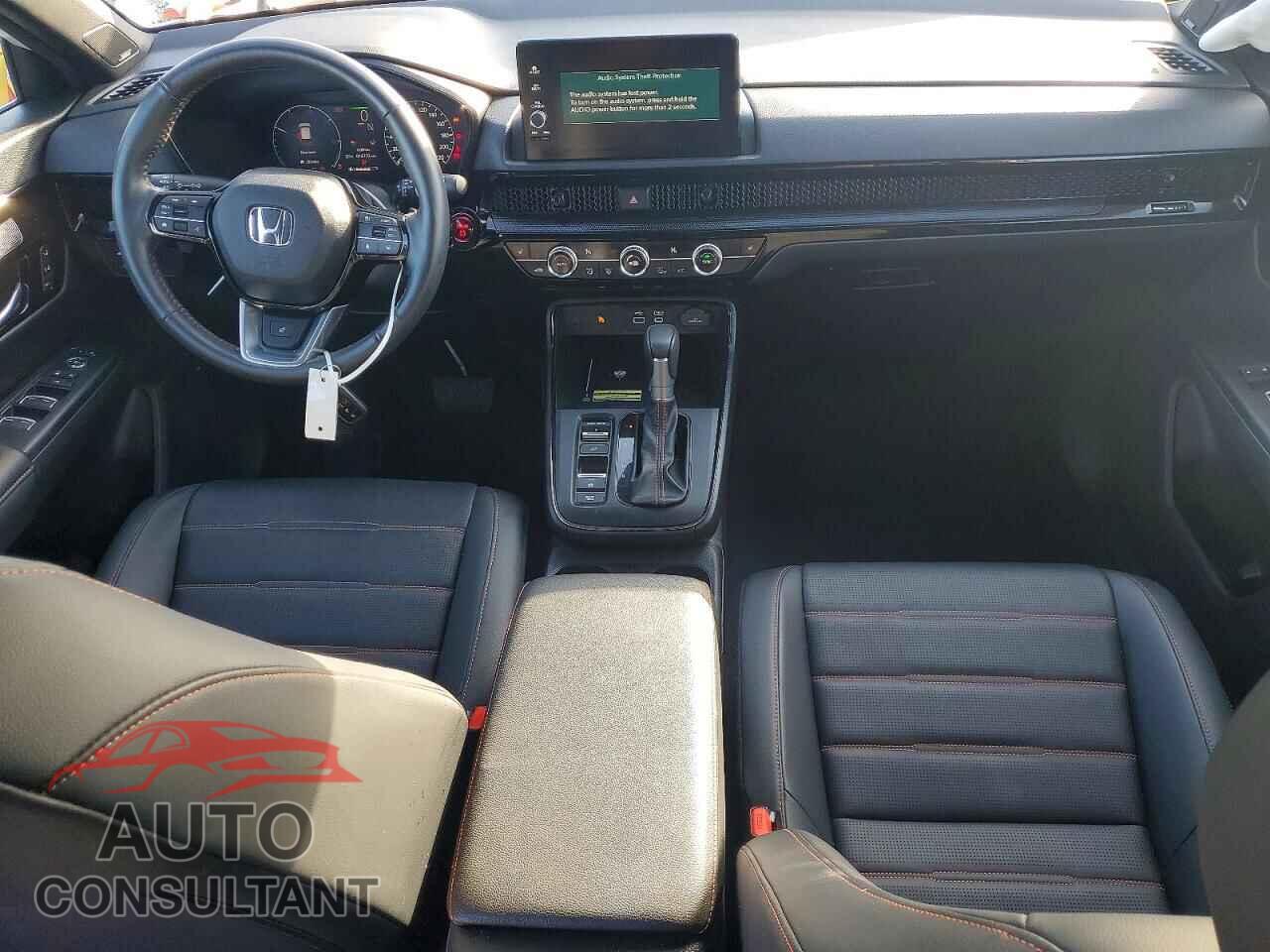 HONDA CRV 2024 - 2HKRS6H97RH218038