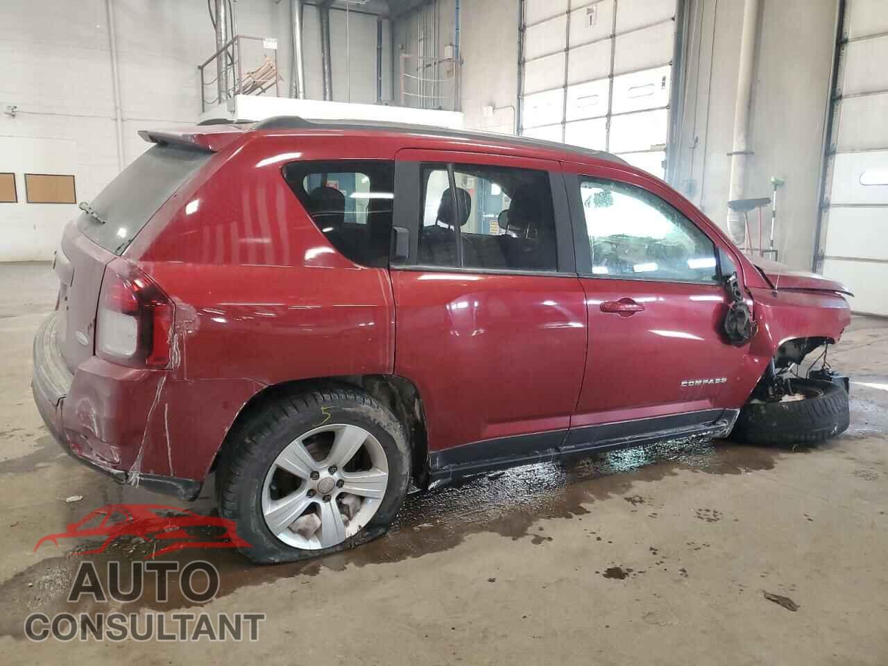 JEEP COMPASS 2014 - 1C4NJDEB2ED762315