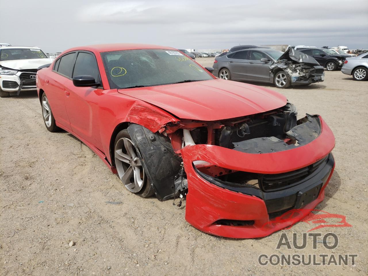 DODGE CHARGER 2017 - 2C3CDXBG1HH533068