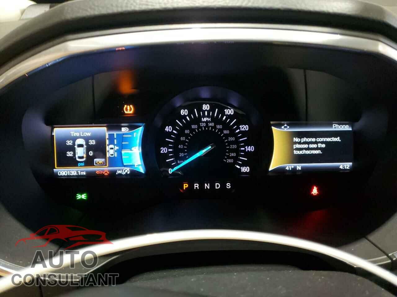 FORD EDGE 2019 - 2FMPK4K9XKBB56331