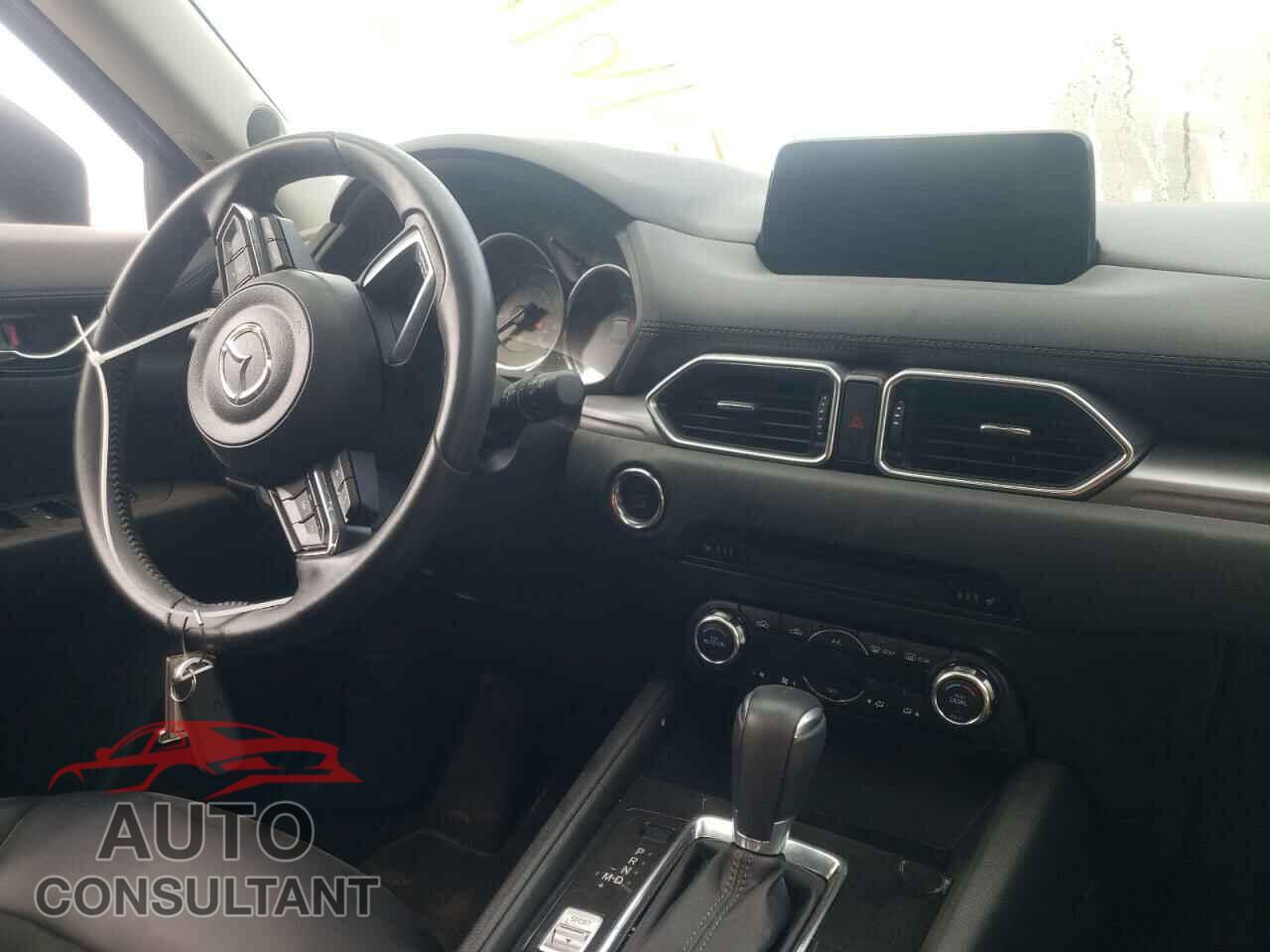 MAZDA CX-5 2018 - JM3KFBCMXJ0302258