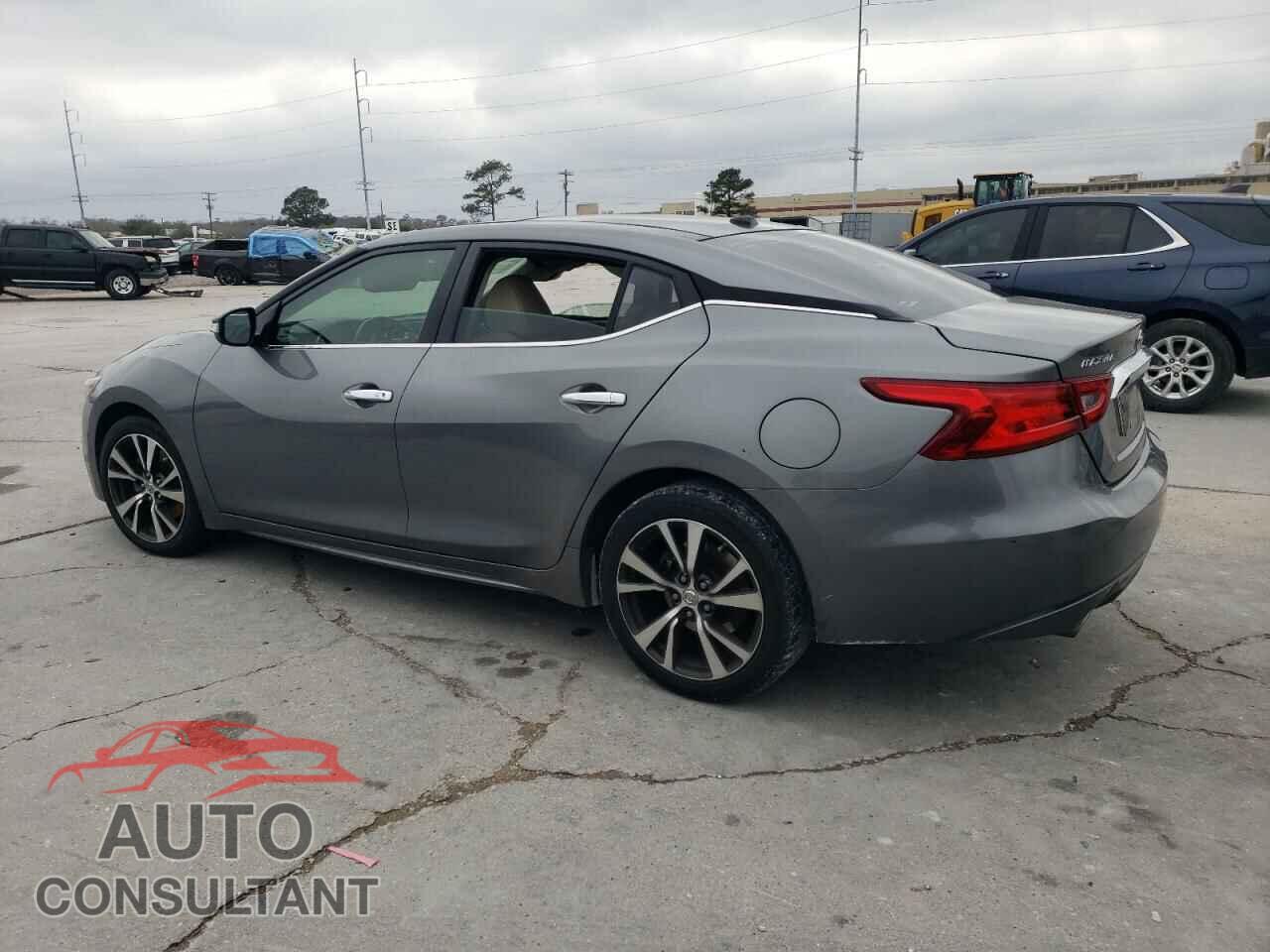 NISSAN MAXIMA 2016 - 1N4AA6APXGC415549