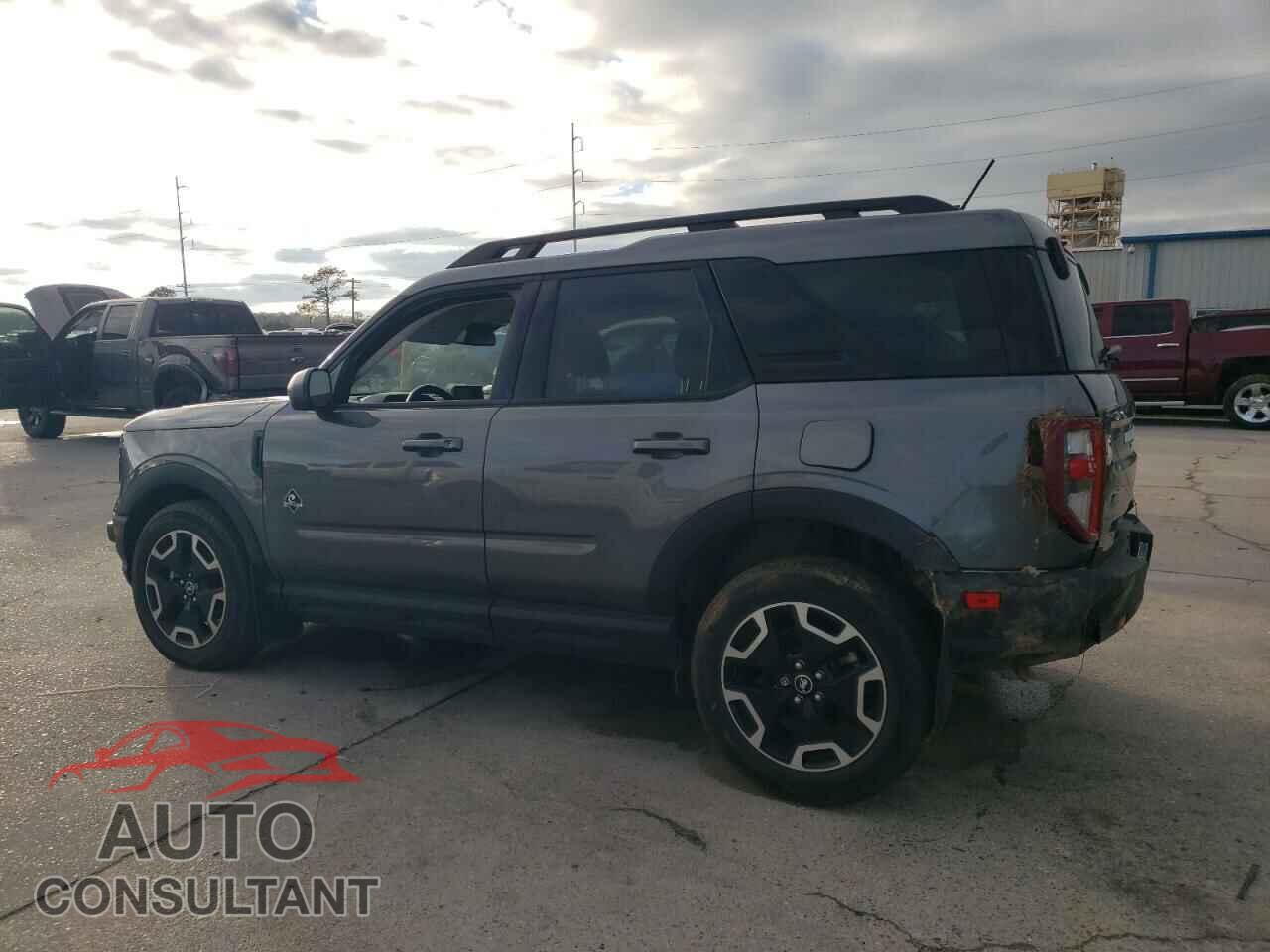 FORD BRONCO 2023 - 3FMCR9C60PRE05174