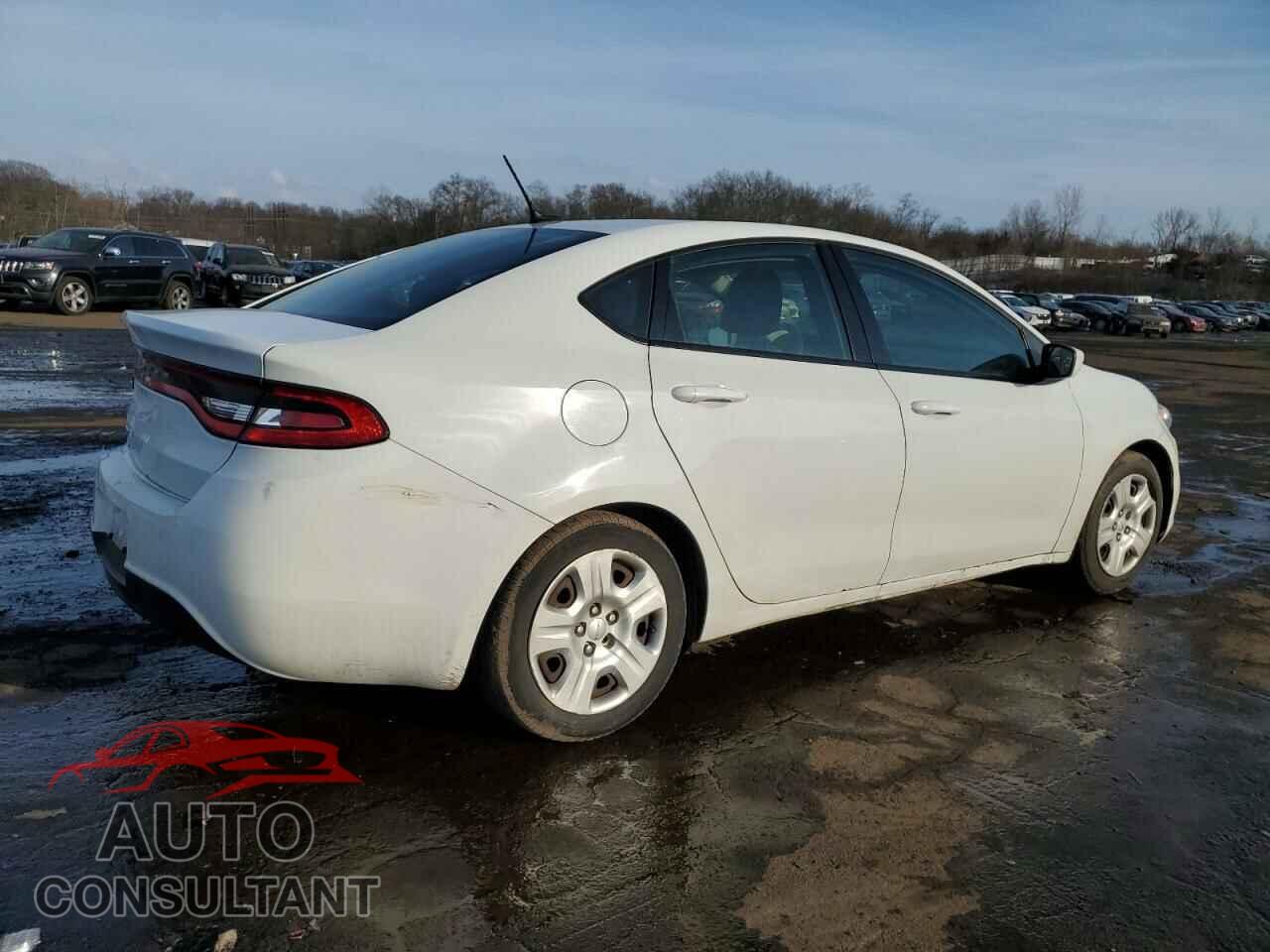 DODGE DART 2015 - 1C3CDFAA7FD174066