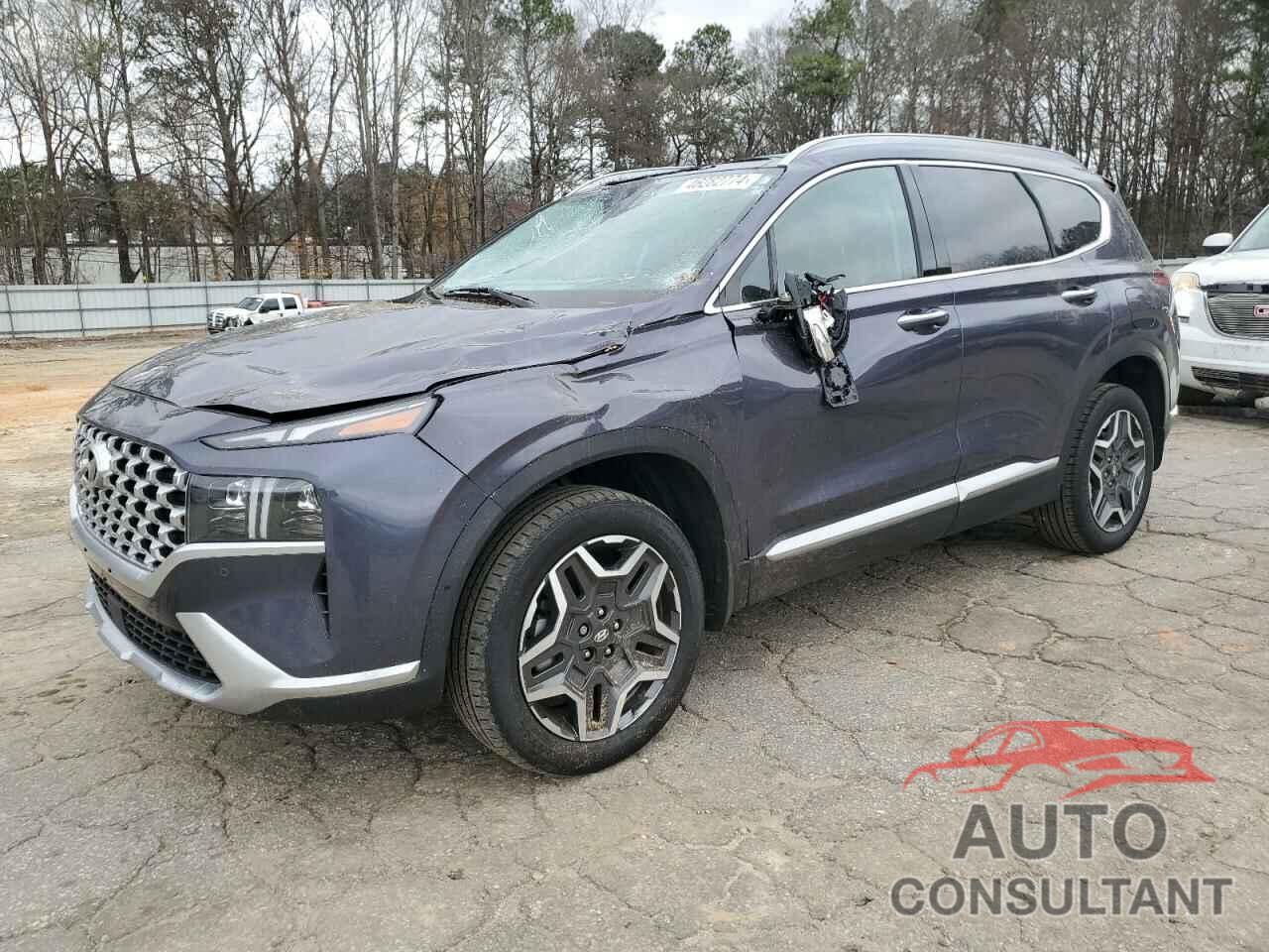 HYUNDAI SANTA FE 2022 - KM8S7DA22NU026543