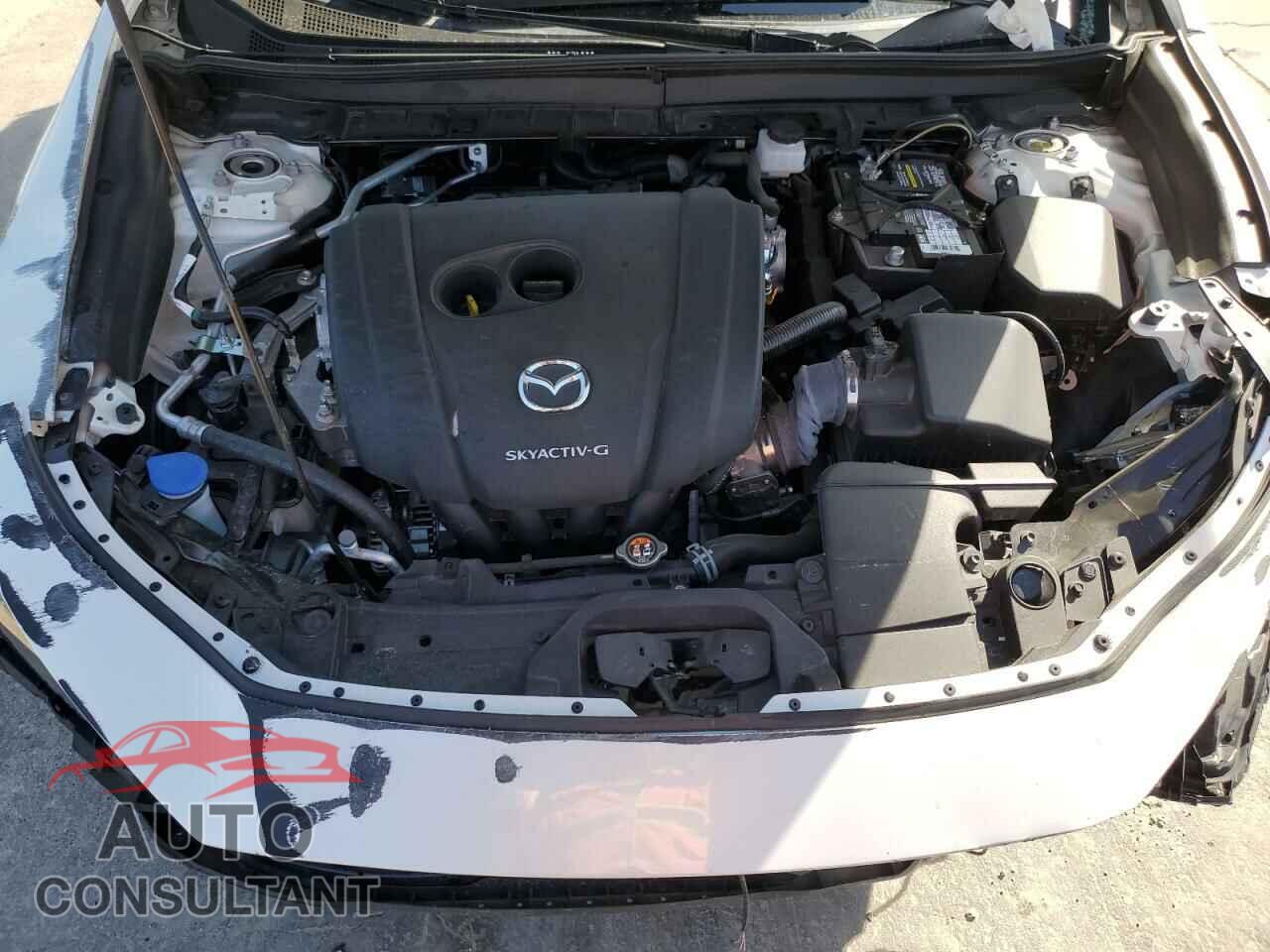 MAZDA CX30 2021 - 3MVDMBDM6MM218850