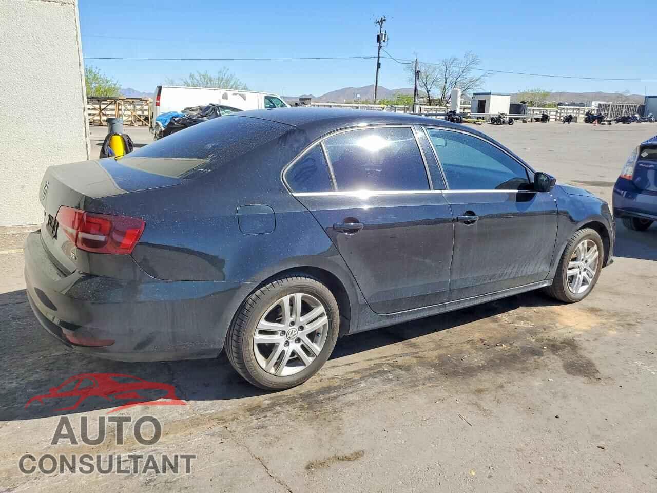 VOLKSWAGEN JETTA 2017 - 3VW2B7AJ3HM366611