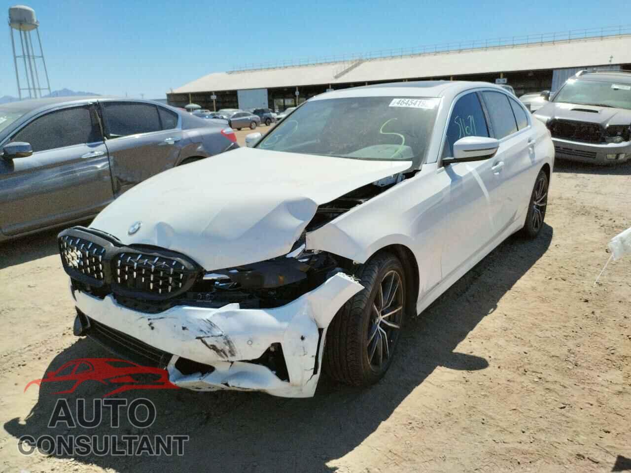 BMW 3 SERIES 2020 - 3MW5R1J08L8B04467