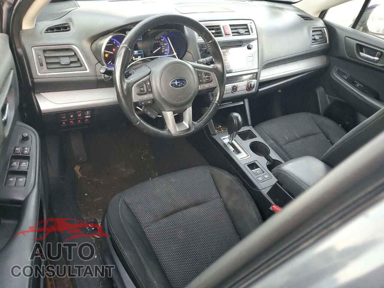 SUBARU OUTBACK 2017 - 4S4BSAFC1H3245289