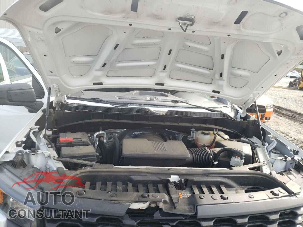CHEVROLET SILVERADO 2019 - 3GCPYAEH7KG190311
