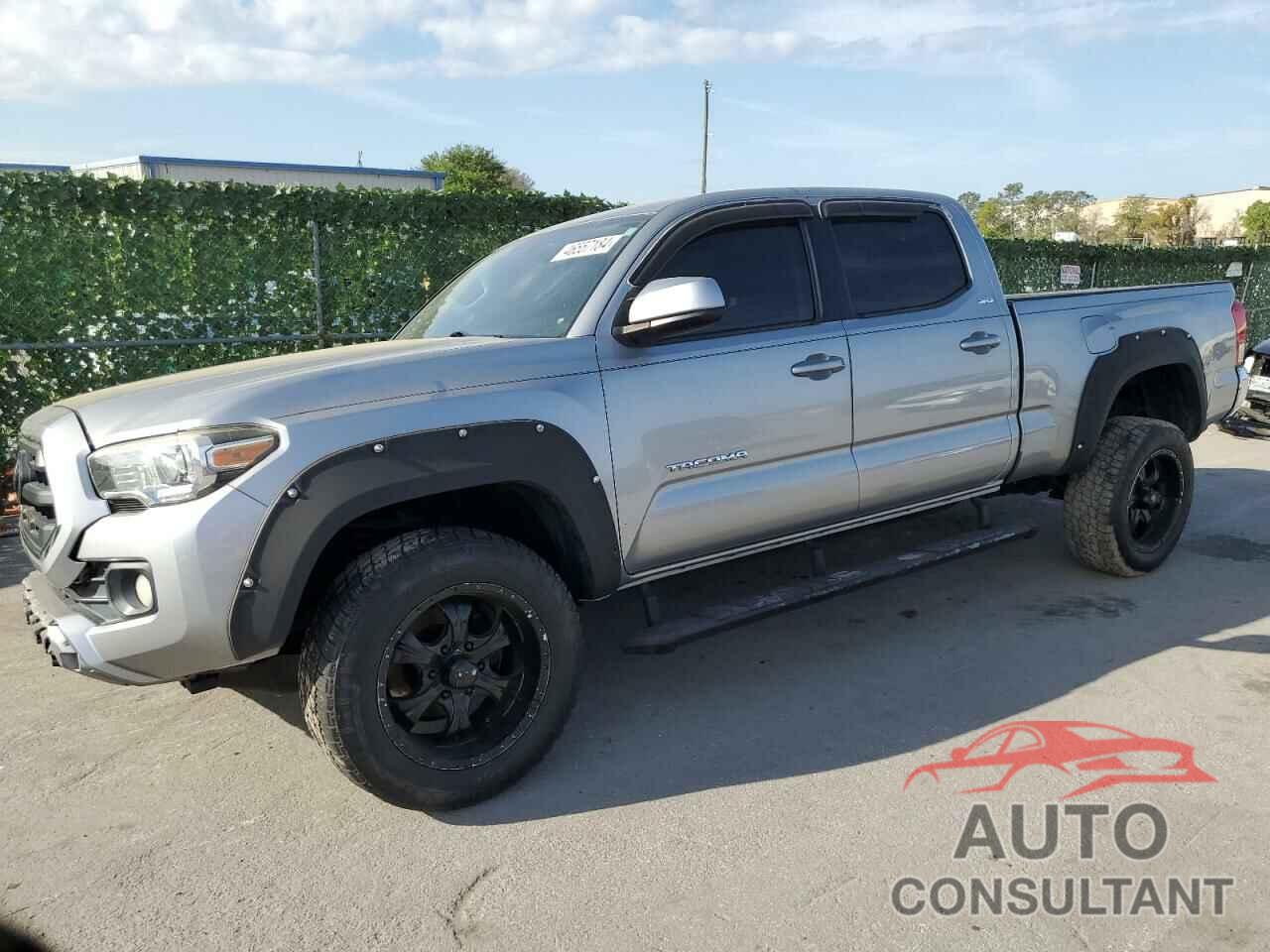 TOYOTA TACOMA 2016 - 3TMBZ5DN9GM004444