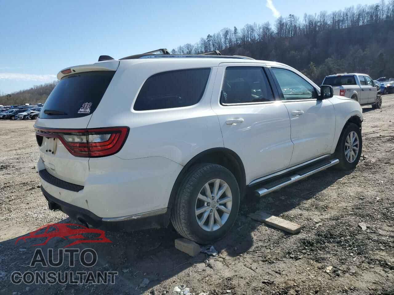 DODGE DURANGO 2014 - 1C4RDJAG7EC374835