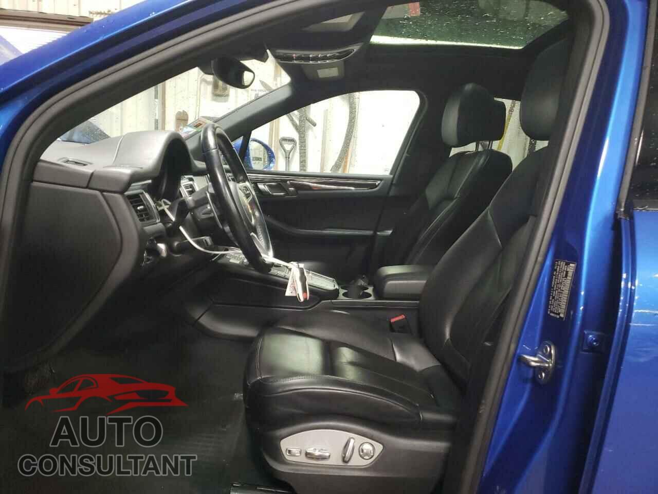 PORSCHE MACAN 2018 - WP1AA2A50JLB07247