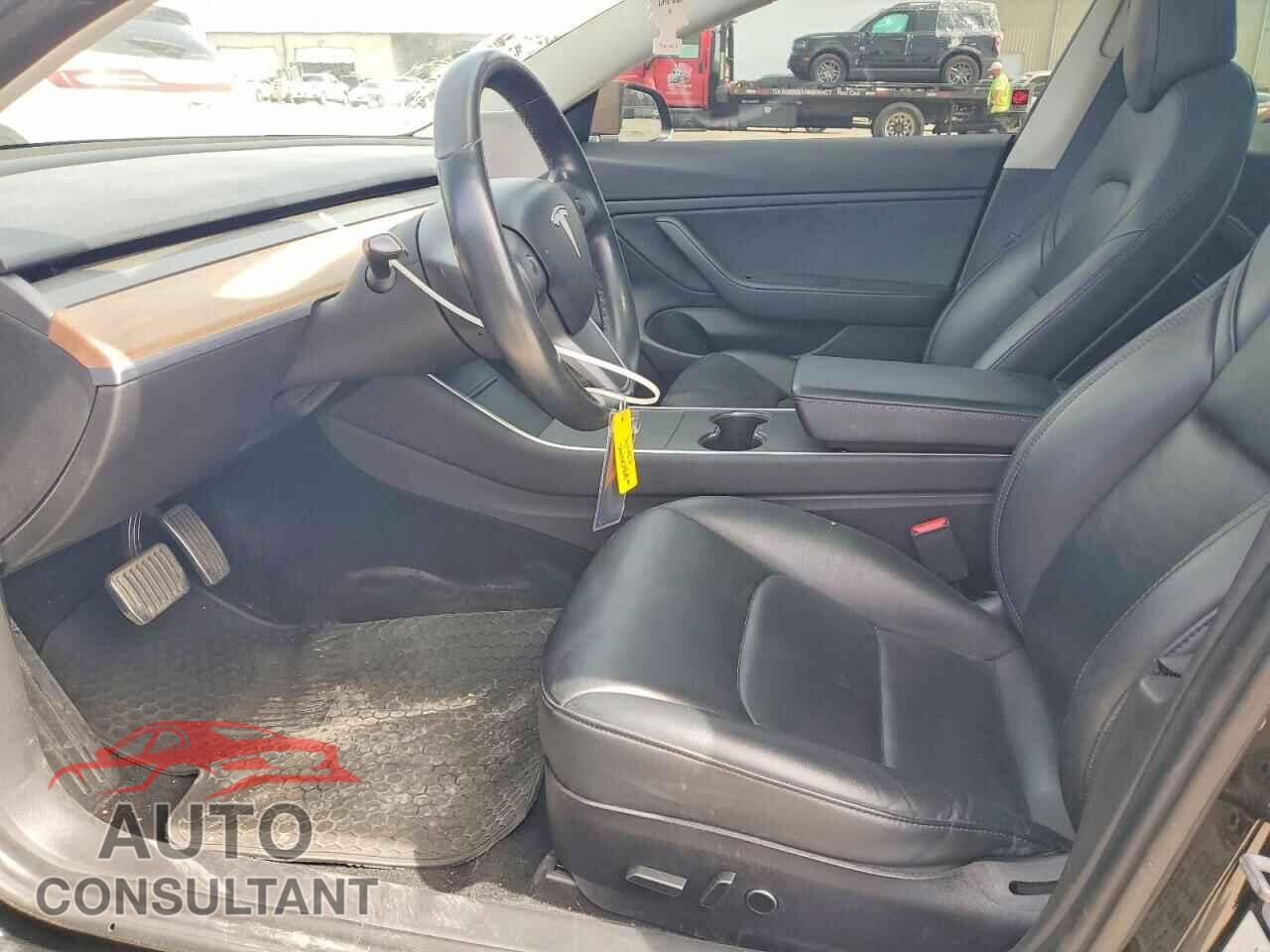 TESLA MODEL 3 2019 - 5YJ3E1EA4KF189987