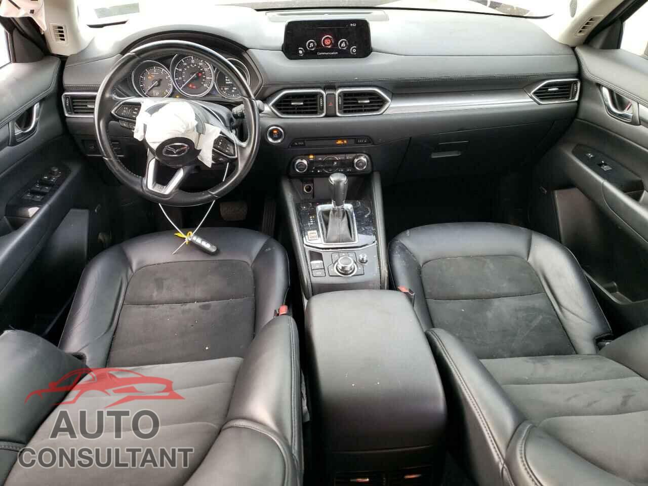 MAZDA CX-5 2018 - JM3KFBCMXJ0314457