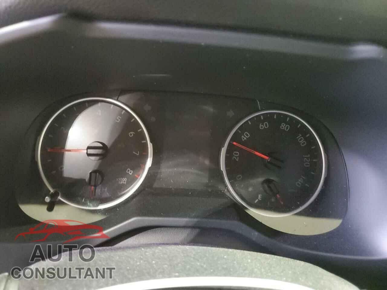 TOYOTA RAV4 2021 - JTMP1RFV1MD072925