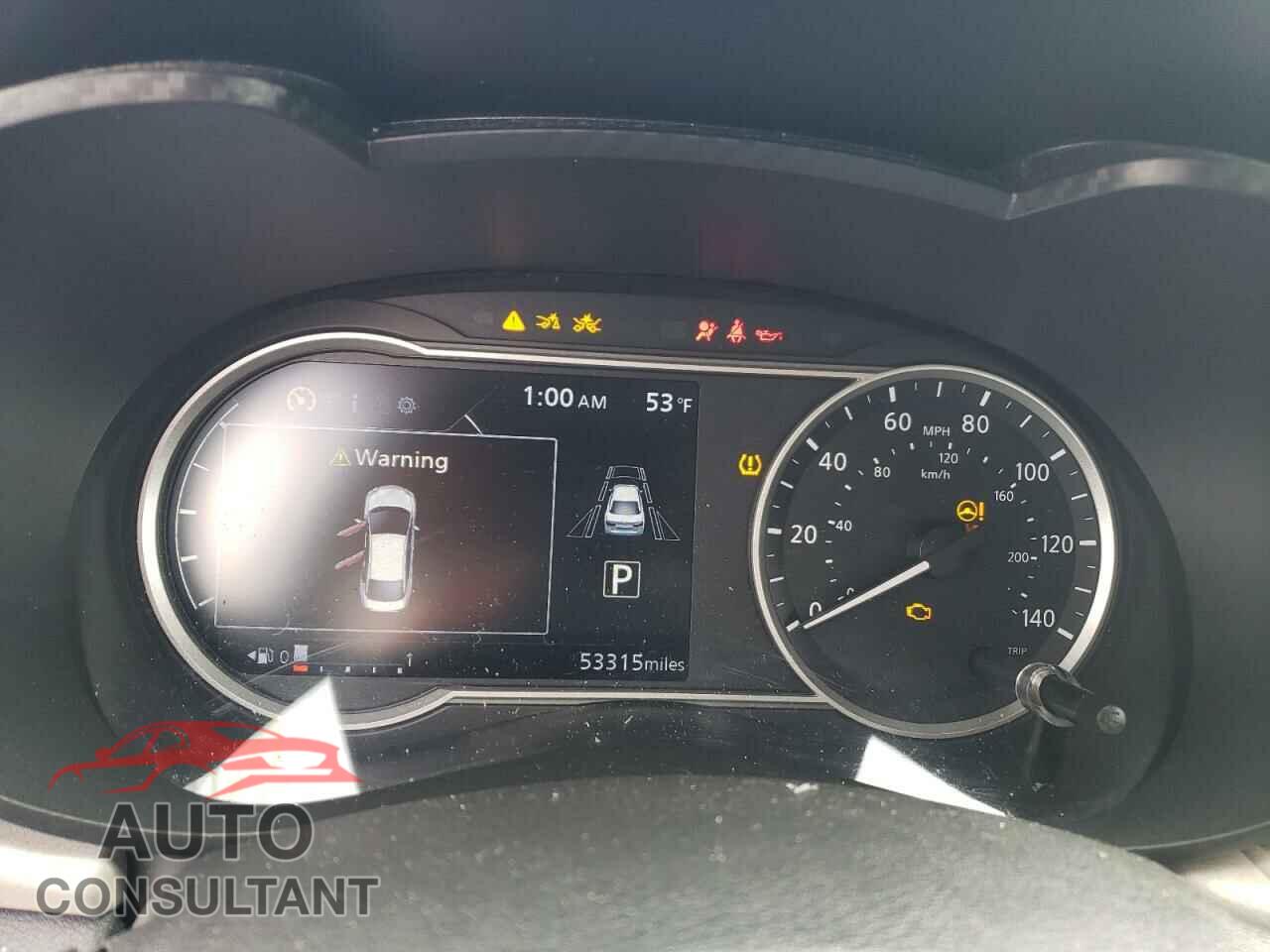 NISSAN VERSA 2021 - 3N1CN8EV2ML882754