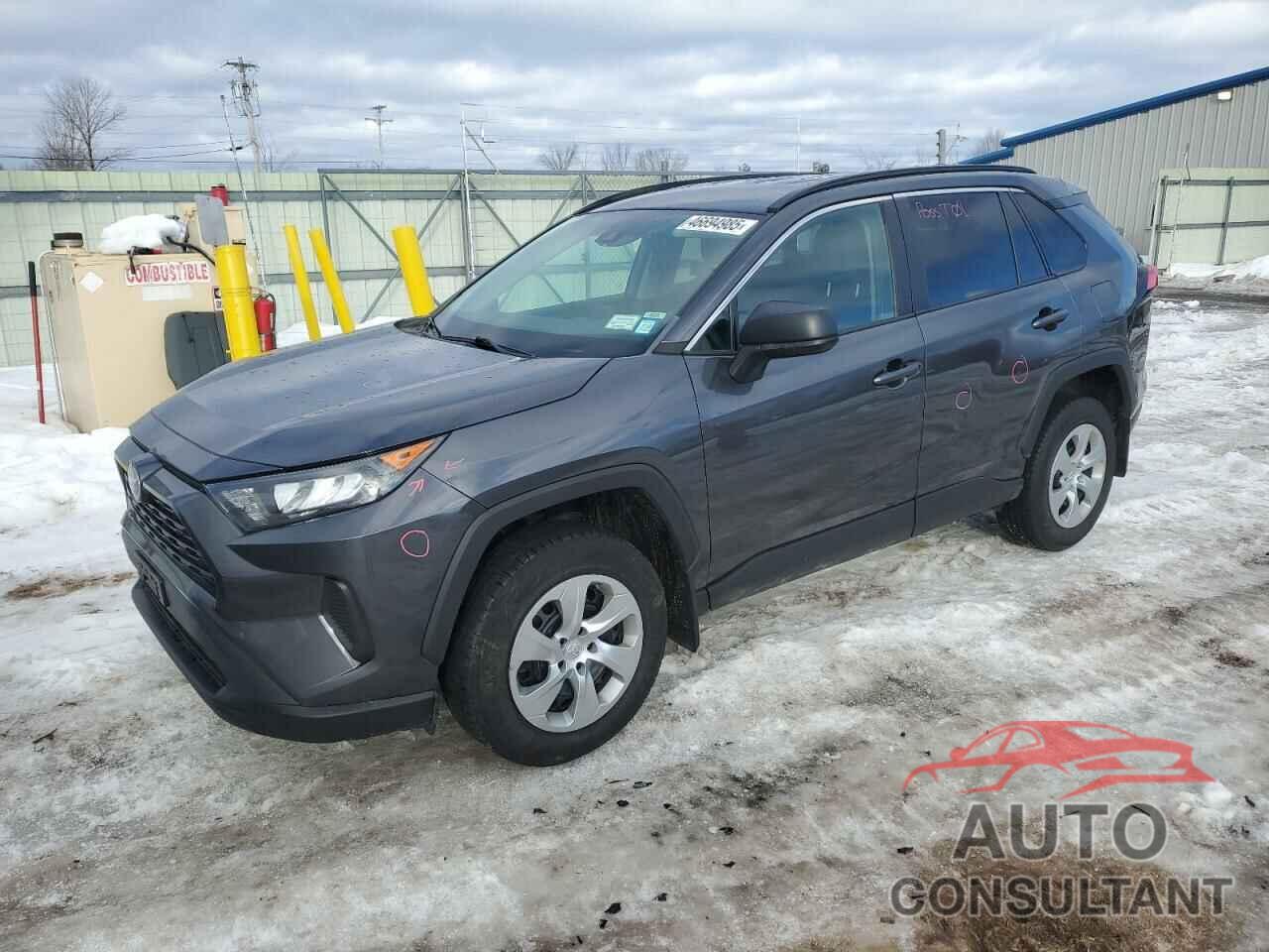 TOYOTA RAV4 2019 - 2T3F1RFV5KC049032