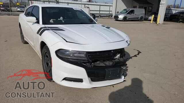 DODGE CHARGER 2016 - 2C3CDXAG4GH257582