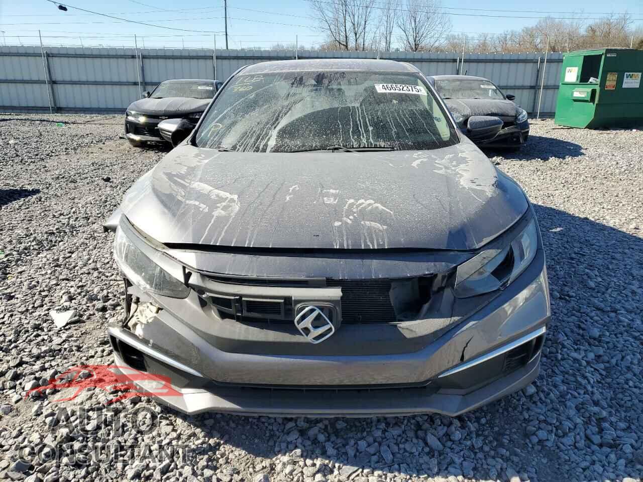 HONDA CIVIC 2020 - 19XFC2F61LE021380