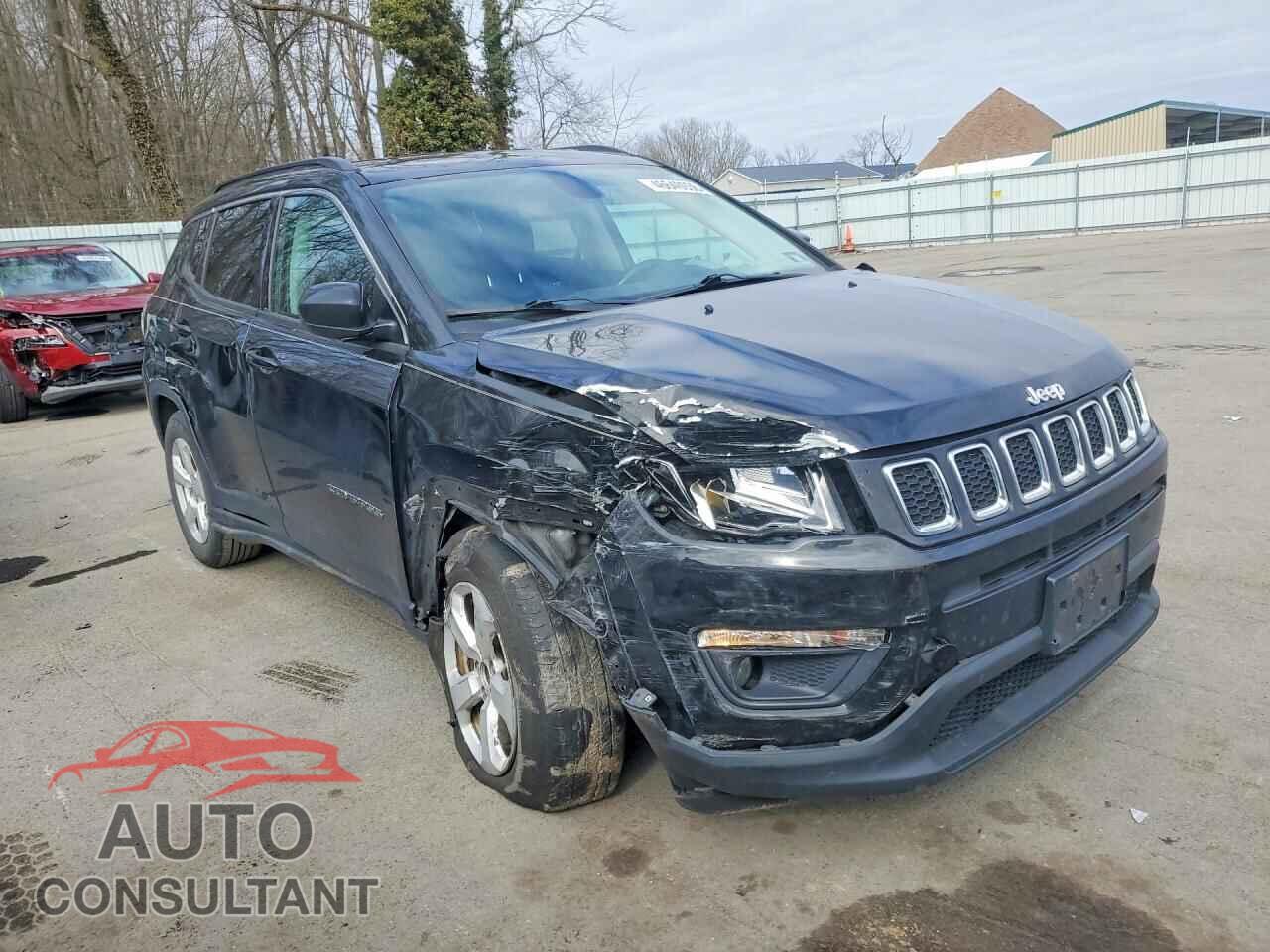 JEEP COMPASS 2019 - 3C4NJDBB9KT807230