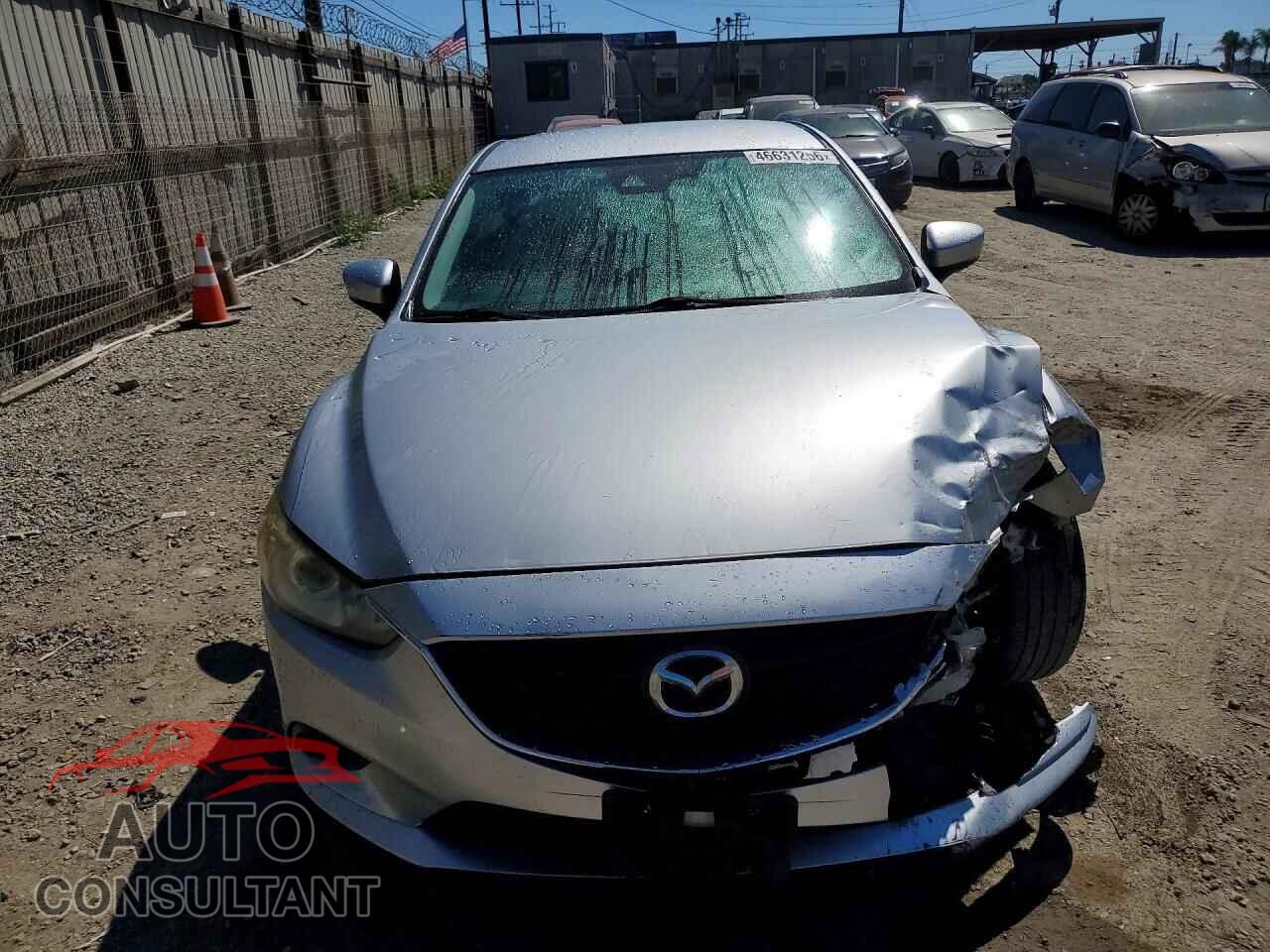MAZDA 6 2017 - JM1GL1V51H1122078