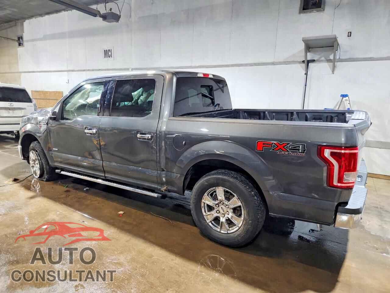 FORD F150 2016 - 1FTEW1EP7GFB97725