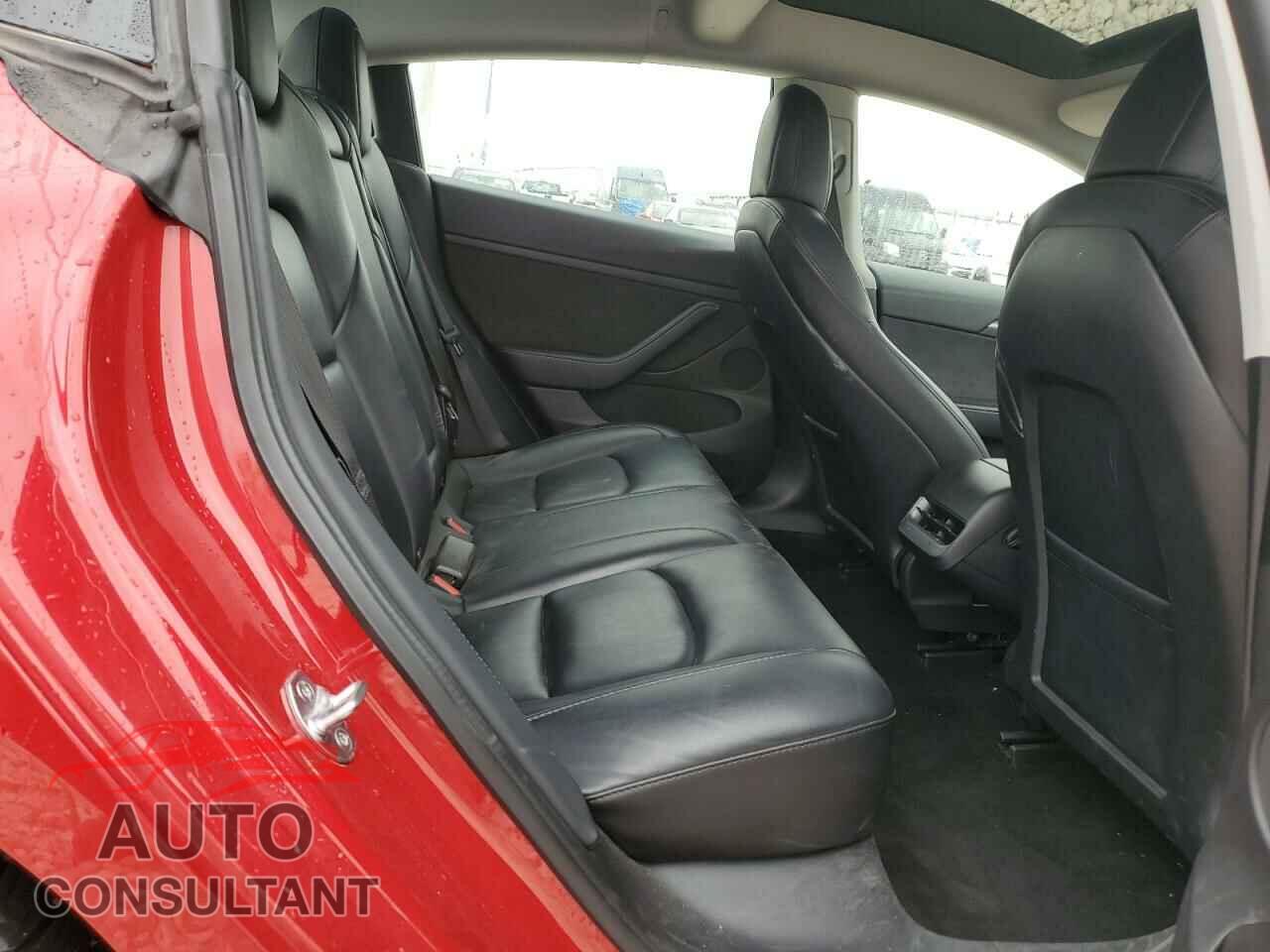 TESLA MODEL 3 2022 - 5YJ3E1EBXNF191675