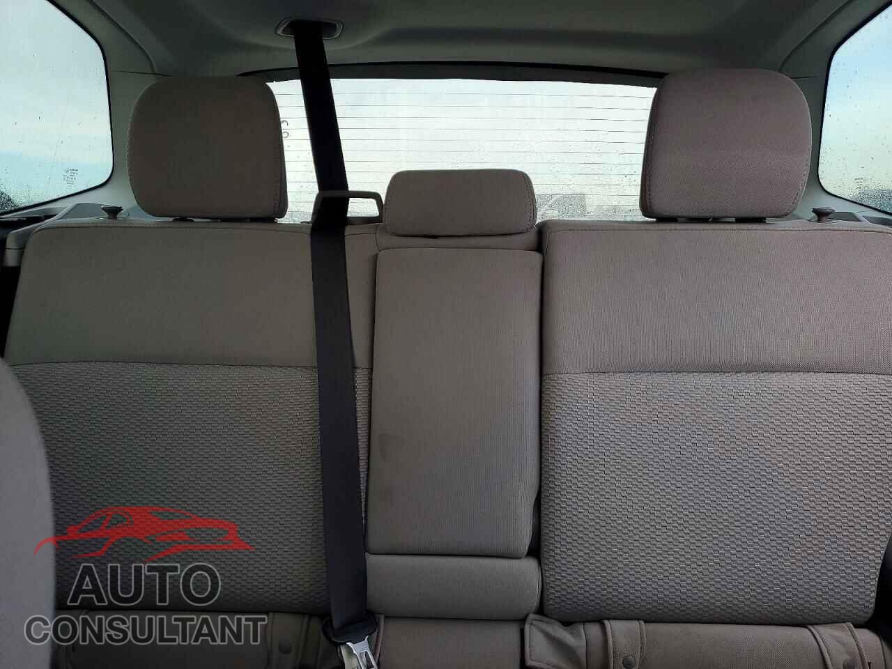 SUBARU FORESTER 2017 - JF2SJAGC5HH452682