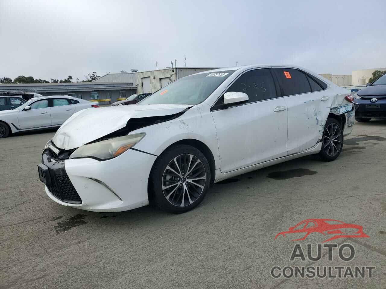 TOYOTA CAMRY 2015 - 4T1BF1FK0FU034412