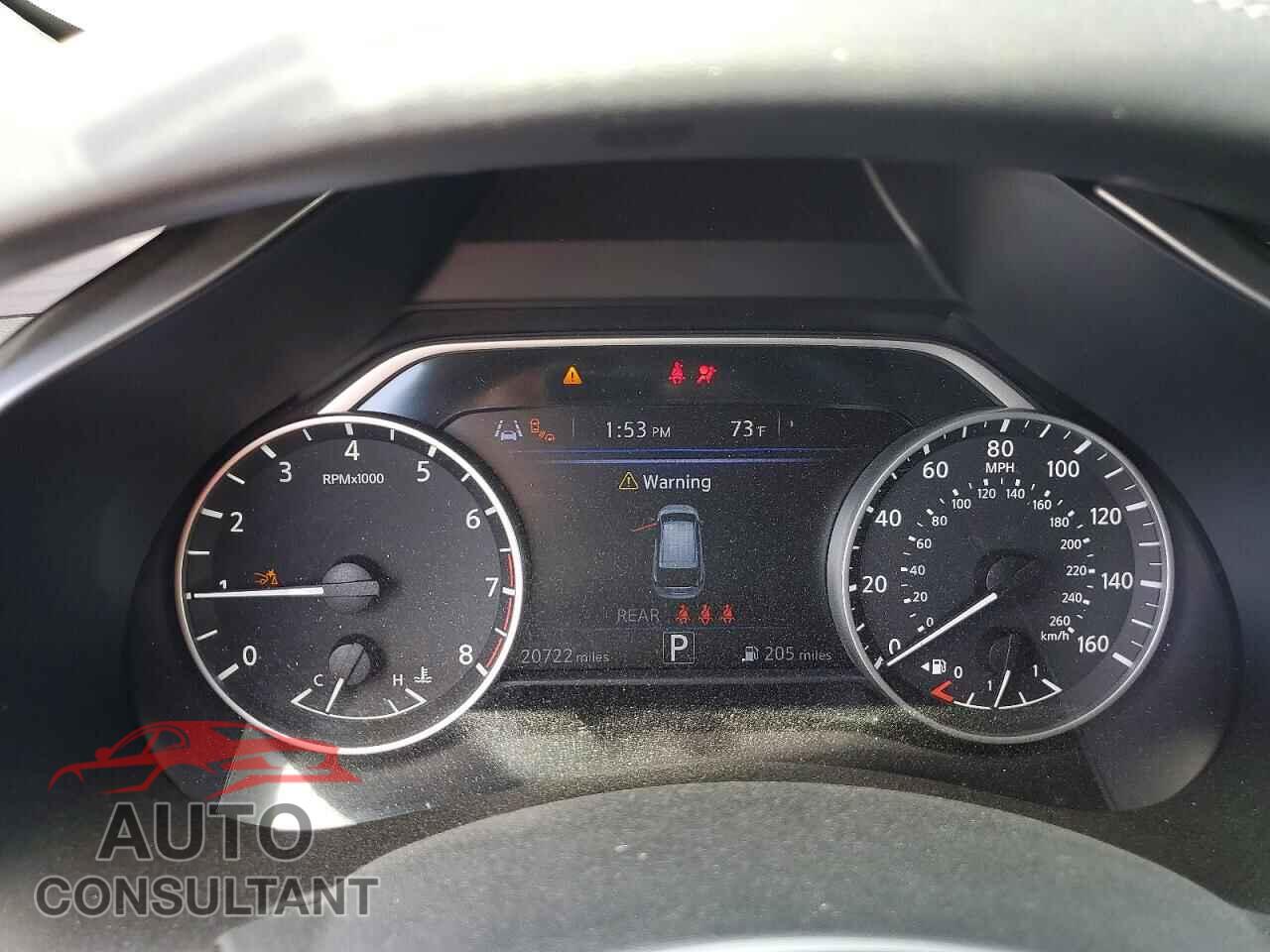 NISSAN MURANO 2023 - 5N1AZ2DJ4PC142395