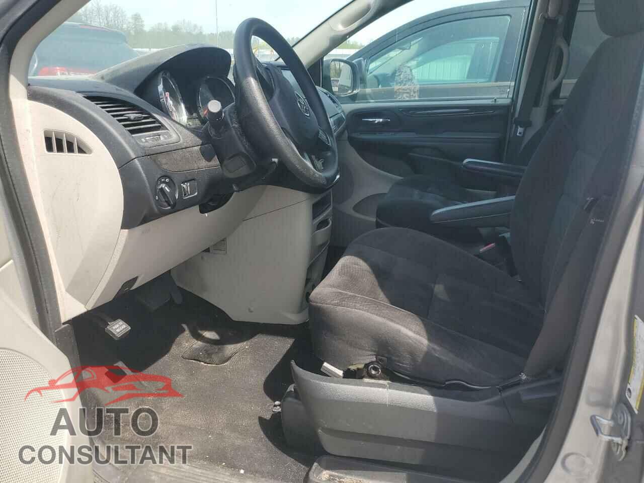 DODGE CARAVAN 2019 - 2C4RDGBG2KR777707